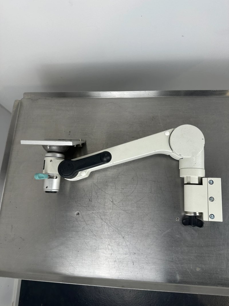 Krömker 5096-60 GSD Monitor-Tragarm / Patientenmonitor Halter Dräger– 15 kg