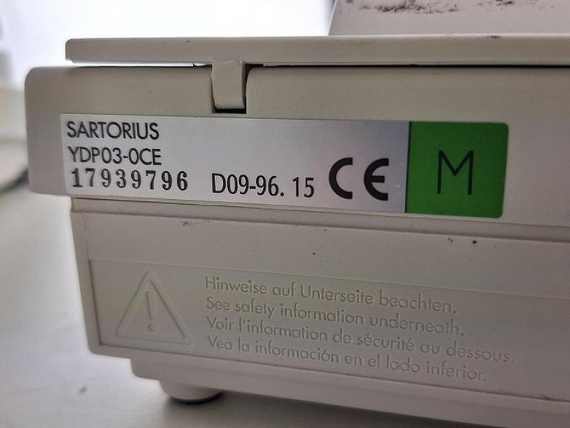 Sartorius BP 2100 S Balance with Printer