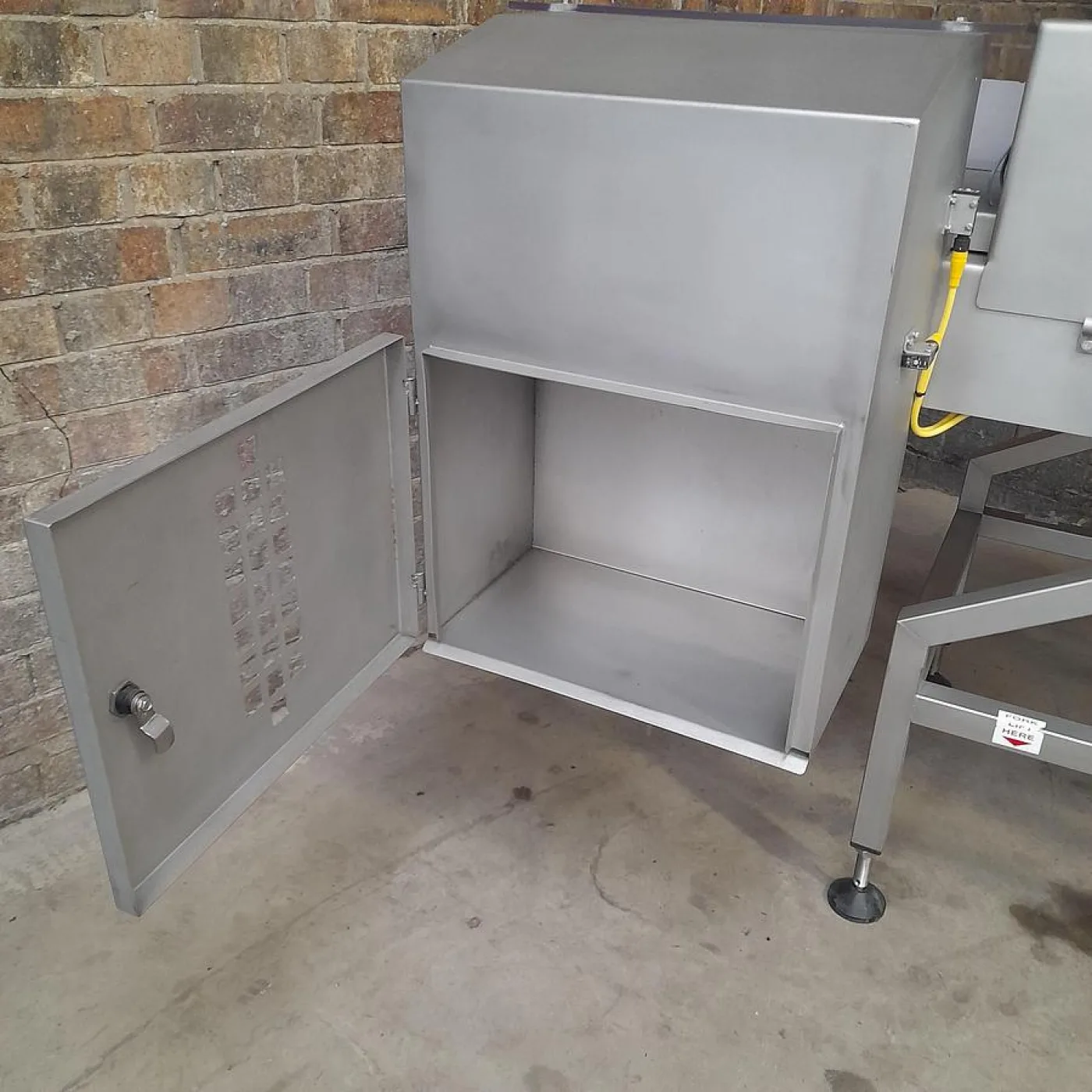 Loma Systems Sentry XR - XRay Machine - 8
