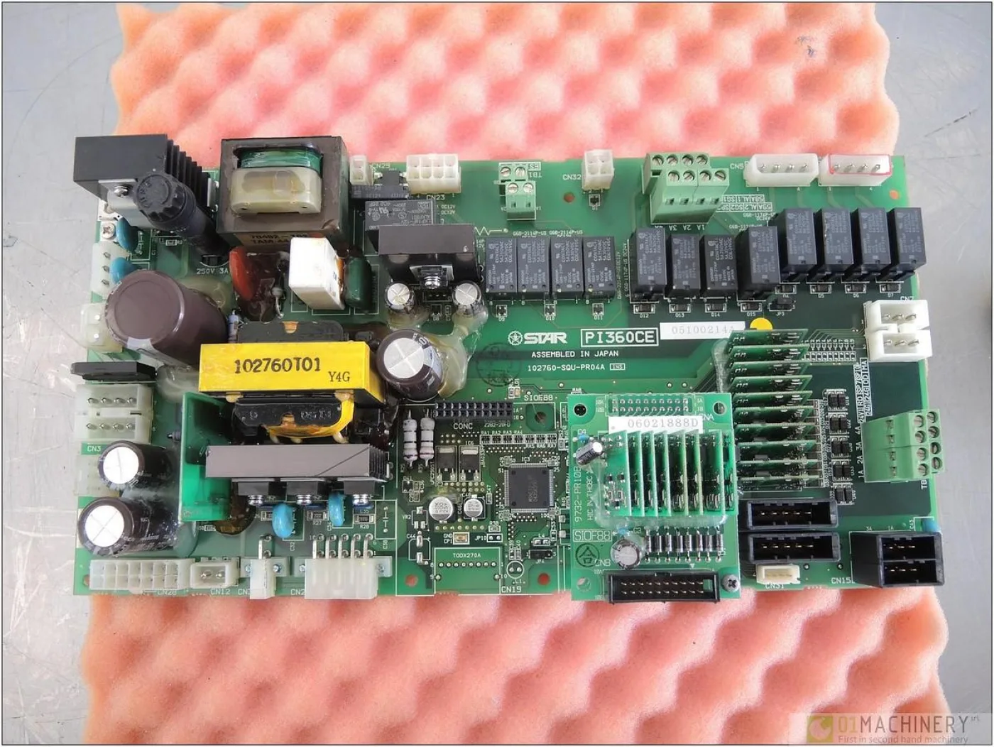 2010 STAR PI 360 CE AI2165 - 5