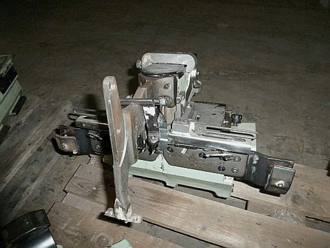 Middeninleggers TLL-11000 - 2