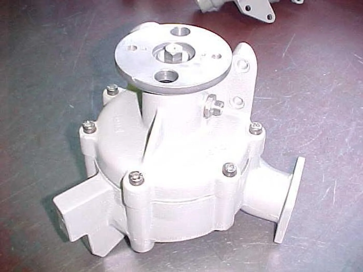 WATER PUMP DEUTZ BA12M816 / BA16M816 LLKU - 3