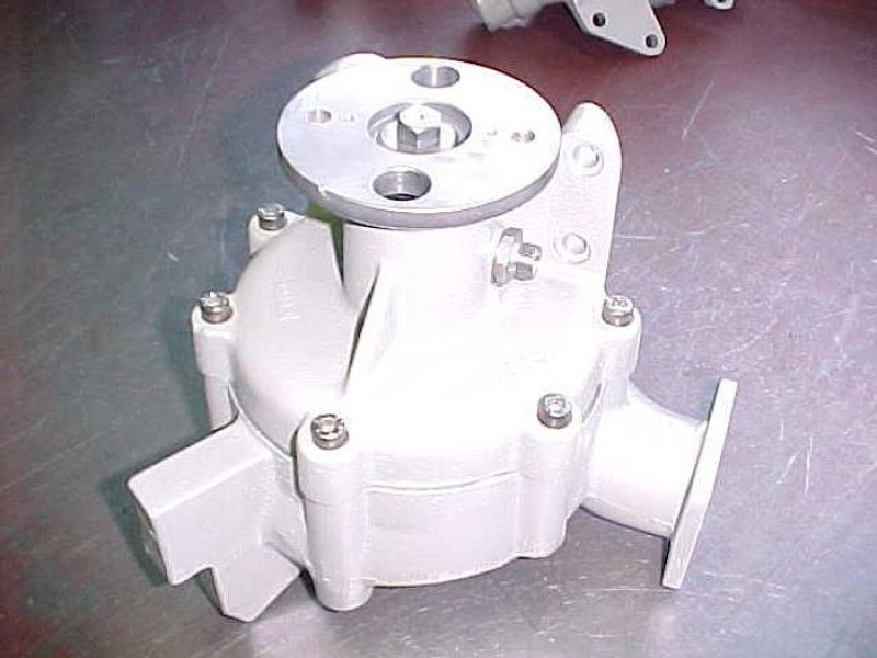 WATER PUMP DEUTZ BA12M816 / BA16M816 LLKU