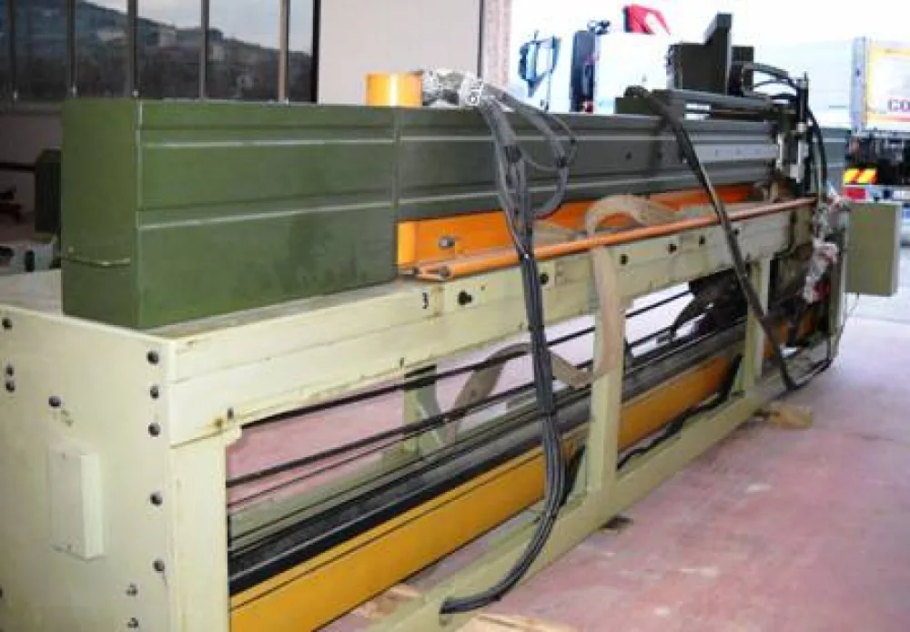 Sezionatrice Scm mod. ALFA45C