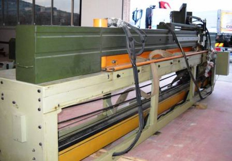 Sezionatrice Scm mod. ALFA45C