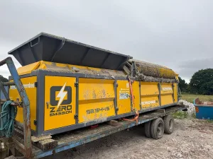 Screenbee 15.44S Static Trommel