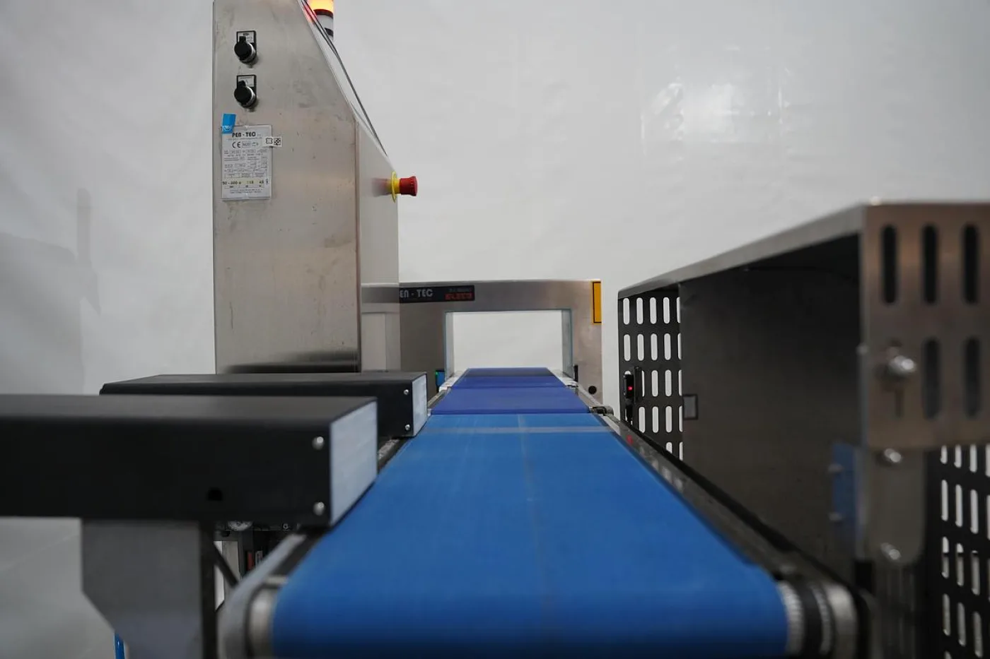 2020 PEN-TEC metaaldetector/checkweger - 6