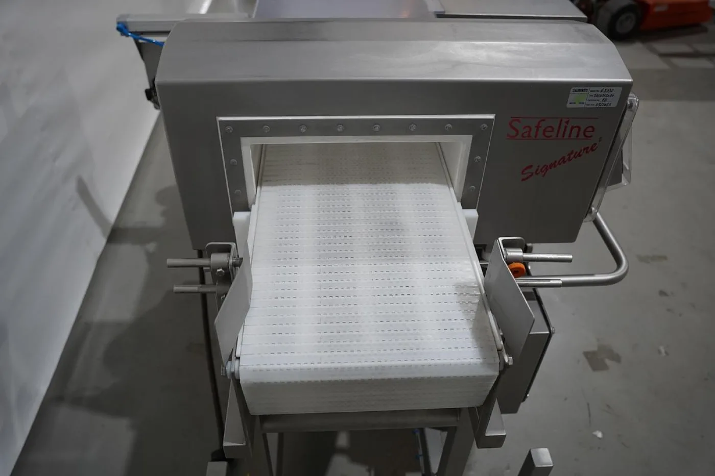 2004 Safeline Metaaldetector - 6