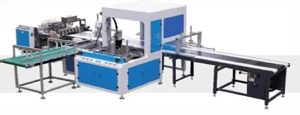 Maquina de caja rígida y estuches JDS FSJ-850C