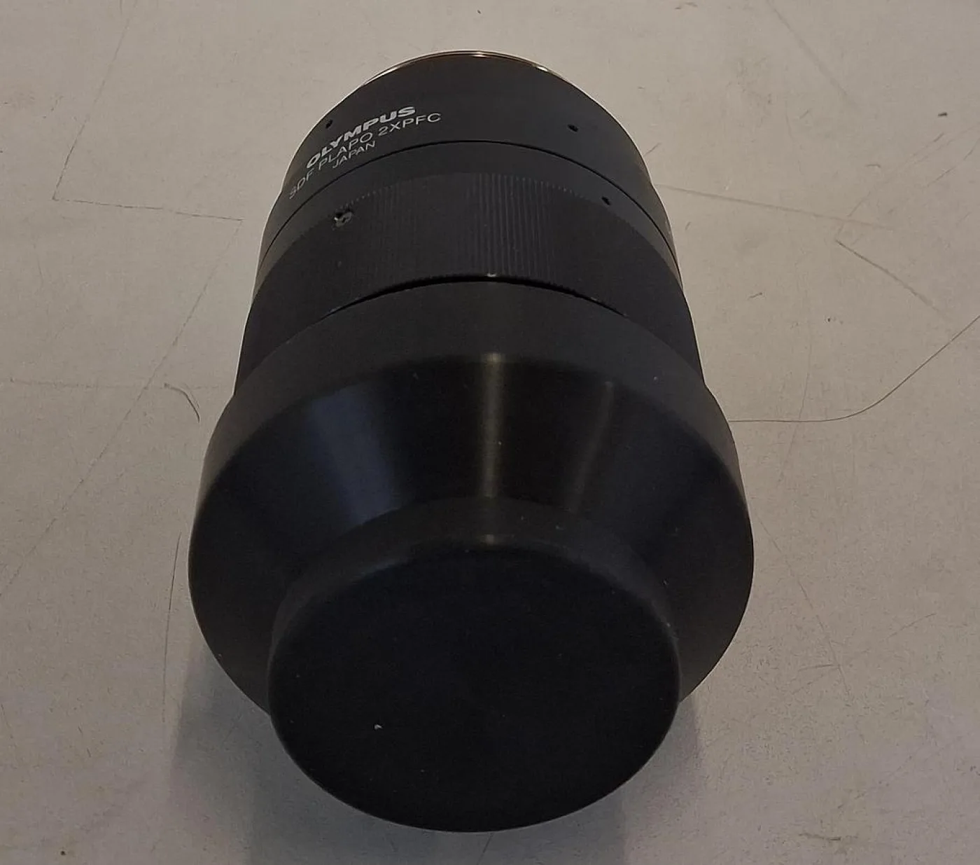 Olympus SDF Plan 2x PFC Objective Lens - 4