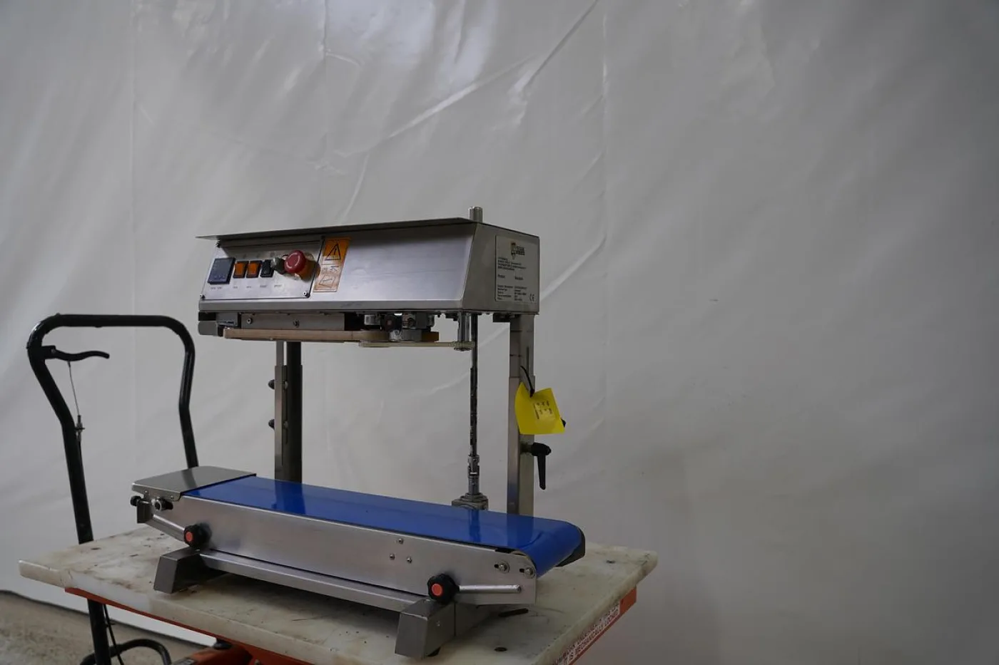 2020 NN Band sealmachine, FR-770II - 4