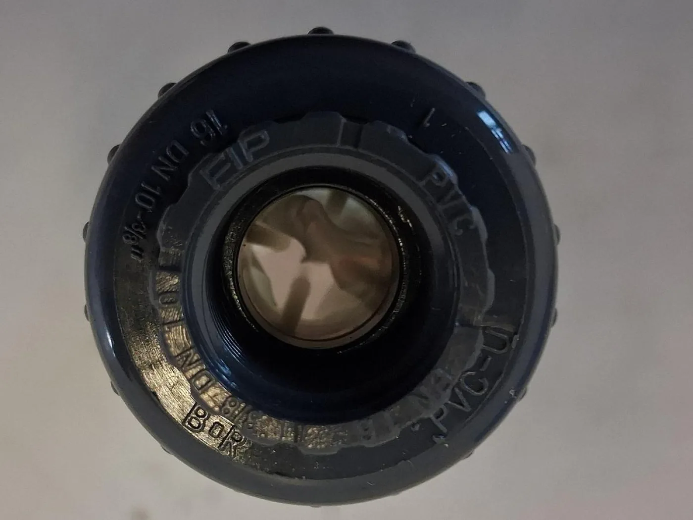 Schlumberger Variable Area Flowmeter with Switch - 2