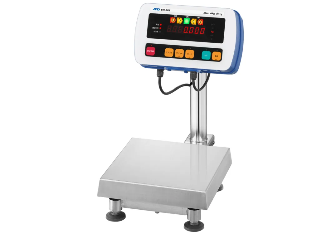 A&D SW-6KS Super Washdown Scale