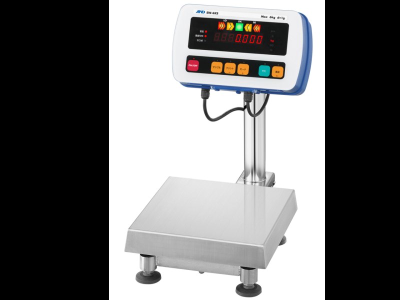 A&D SW-6KS Super Washdown Scale