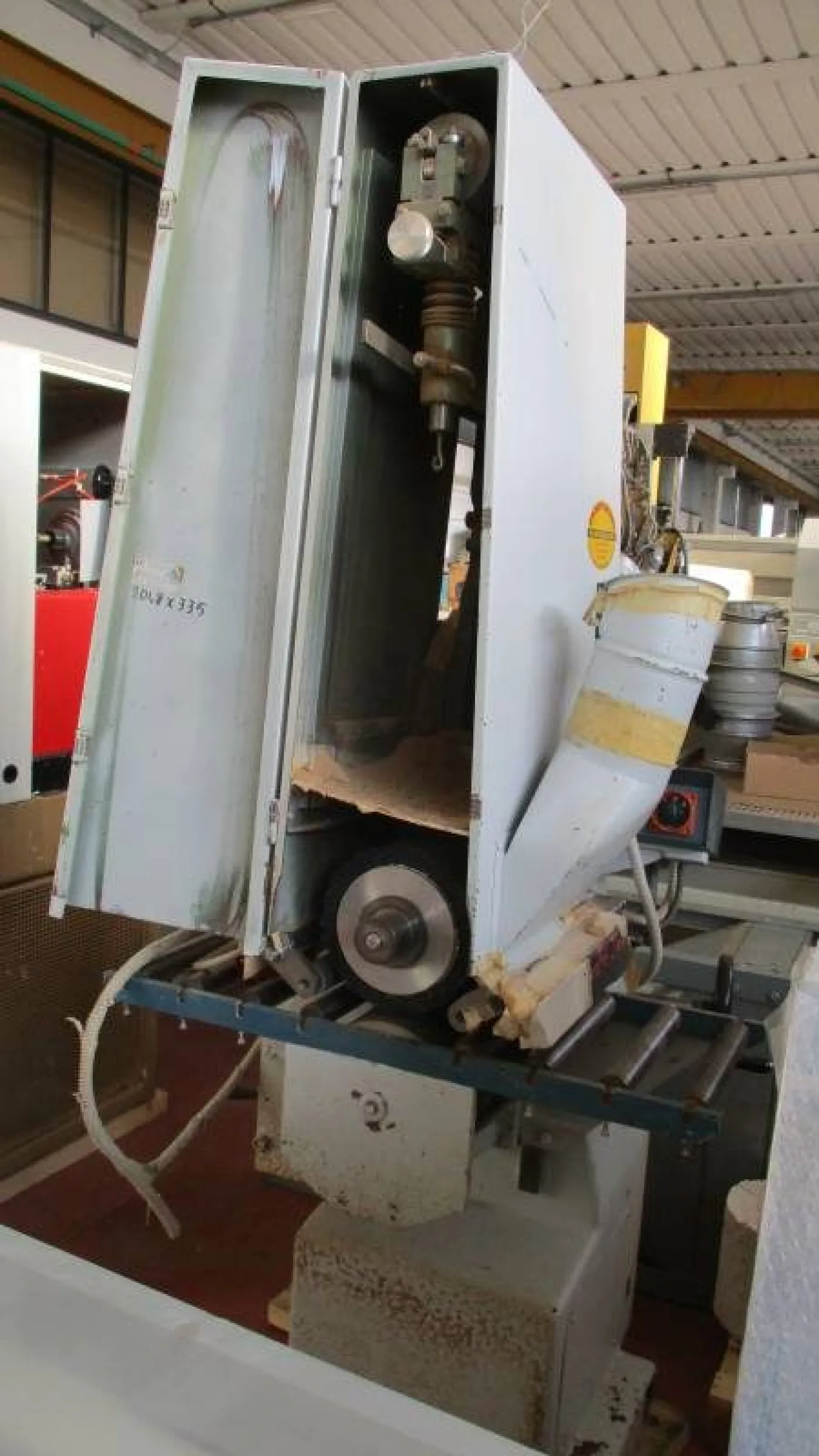 LEVIGATRICE NATRIBOM MOD. LEAS 300 - 1