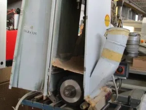 LEVIGATRICE NATRIBOM MOD. LEAS 300