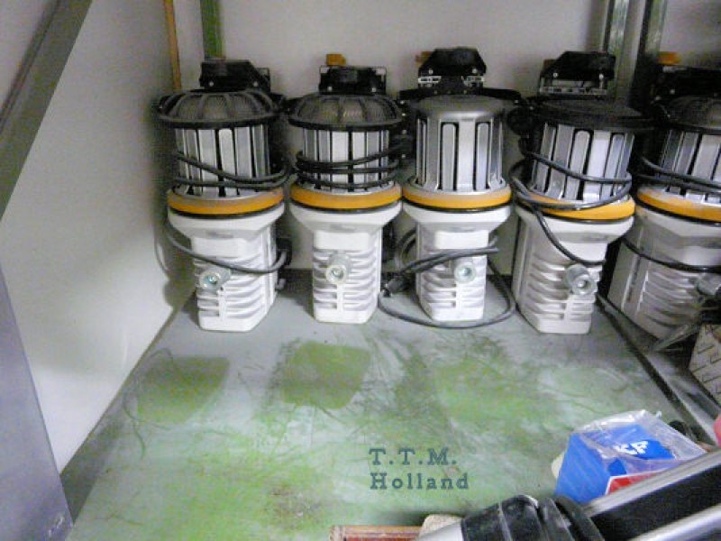 14x Voorspoelers Galaxy HR-HRS