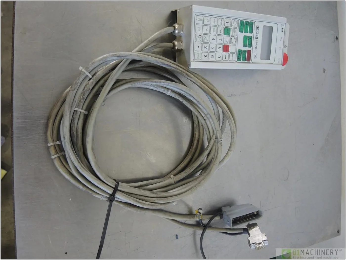 2003 GEIGER HANDLING V2 VERS.050-01.TXT AI1492 - 5