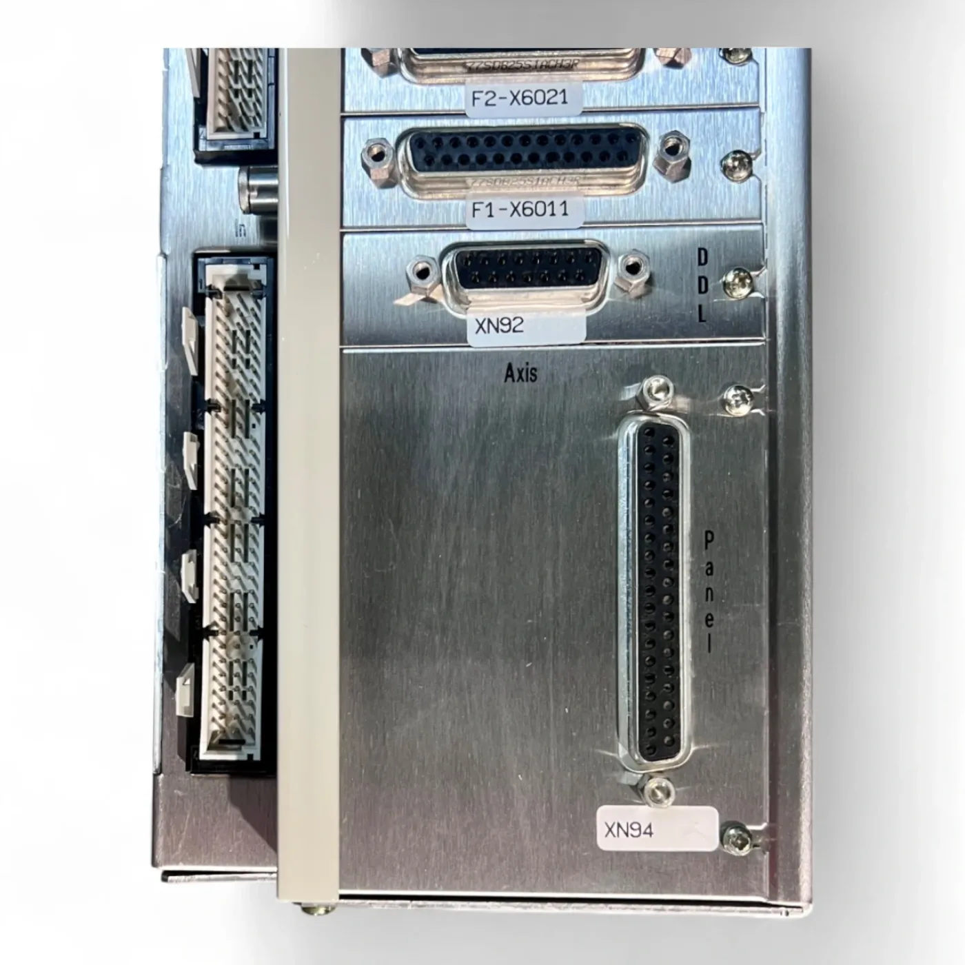 NUM 1060 SIlc CNC-Modul C088 – Kompaktsteuerung für Holzverarbeitung – Artikelnummer: C088p - 7