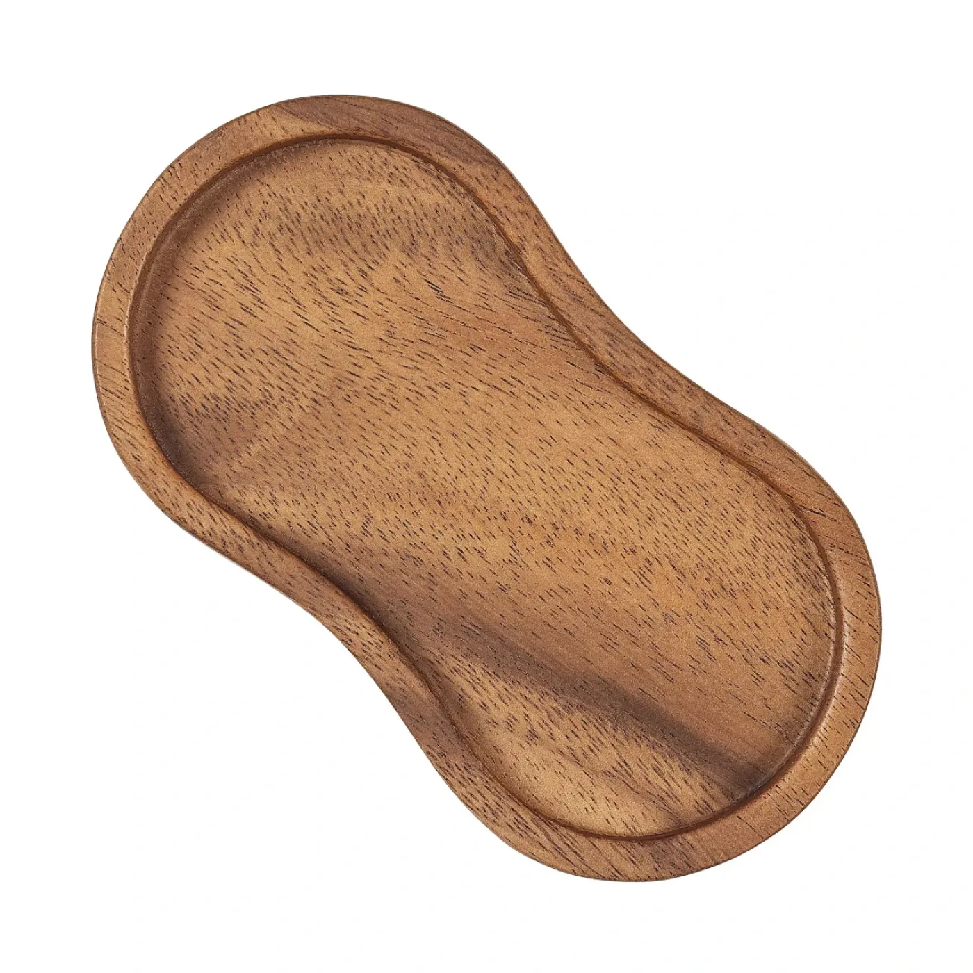 Tala Mill Rest for 2 Mills in Lacquered Acacia (Pack of 6) - islandcatering - 1