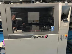 EKRA X4 Professional, vintage 2012