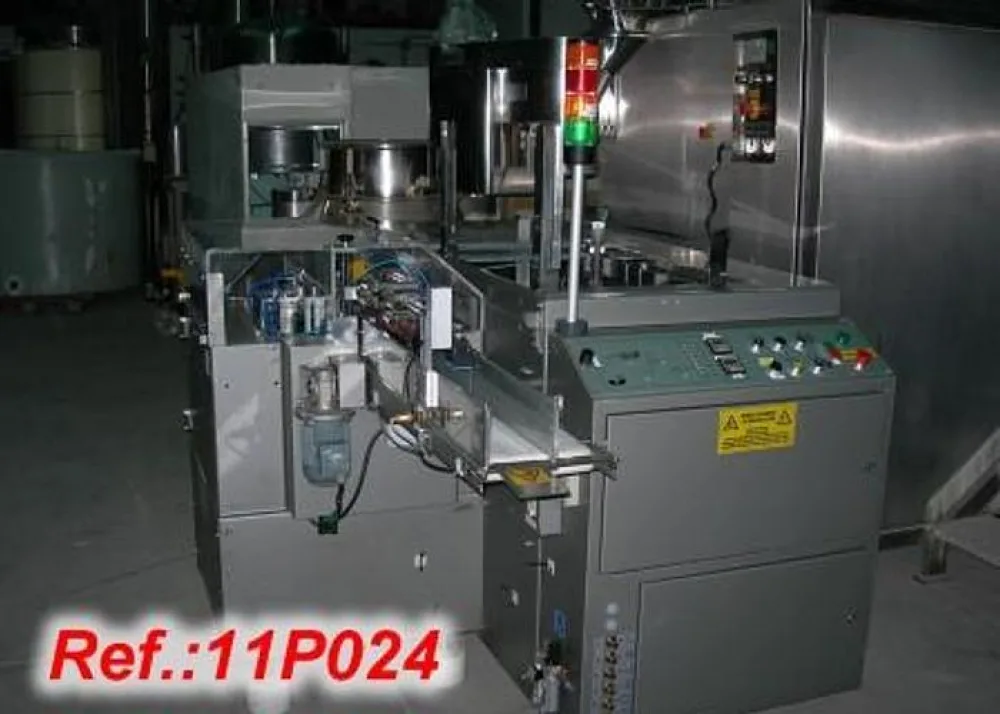 ENCAJADORA "INMAK OPEN POCKET"