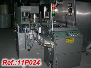 ENCAJADORA "INMAK OPEN POCKET"