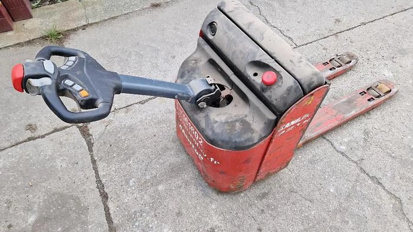 Manitou EP16 AC SP Palettenhubwagen - 3