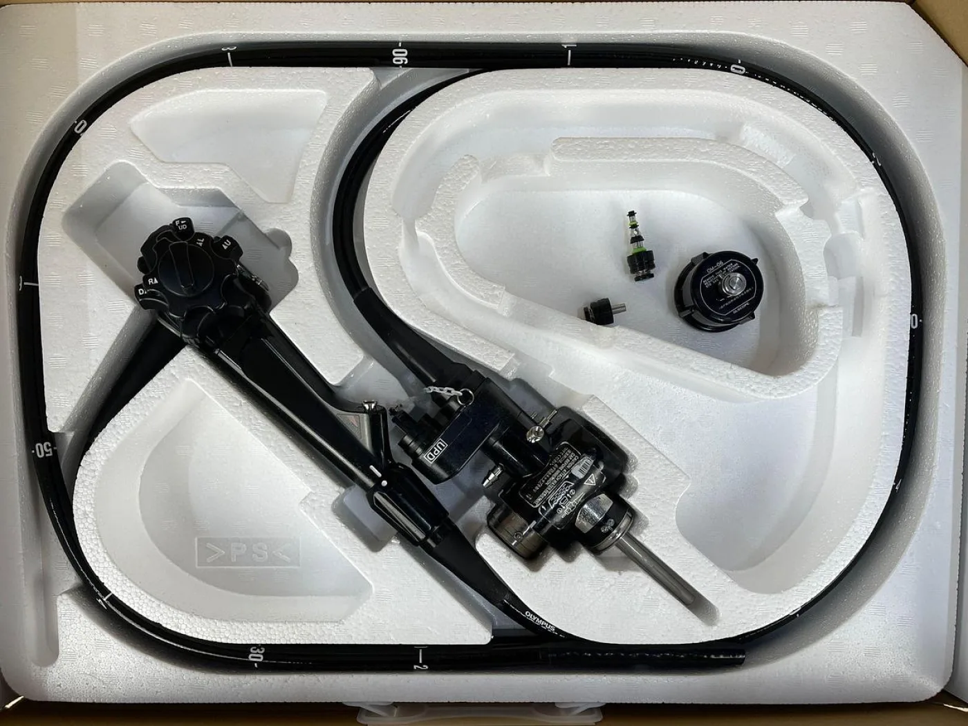 Olympus CF-H260DL Colonoscope - 7