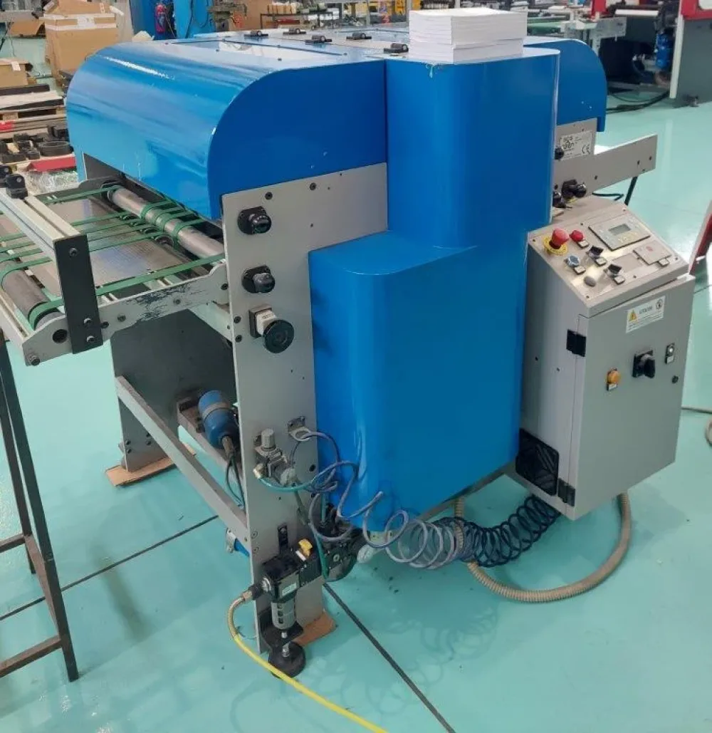 SCS Easytrim T60 facecut
