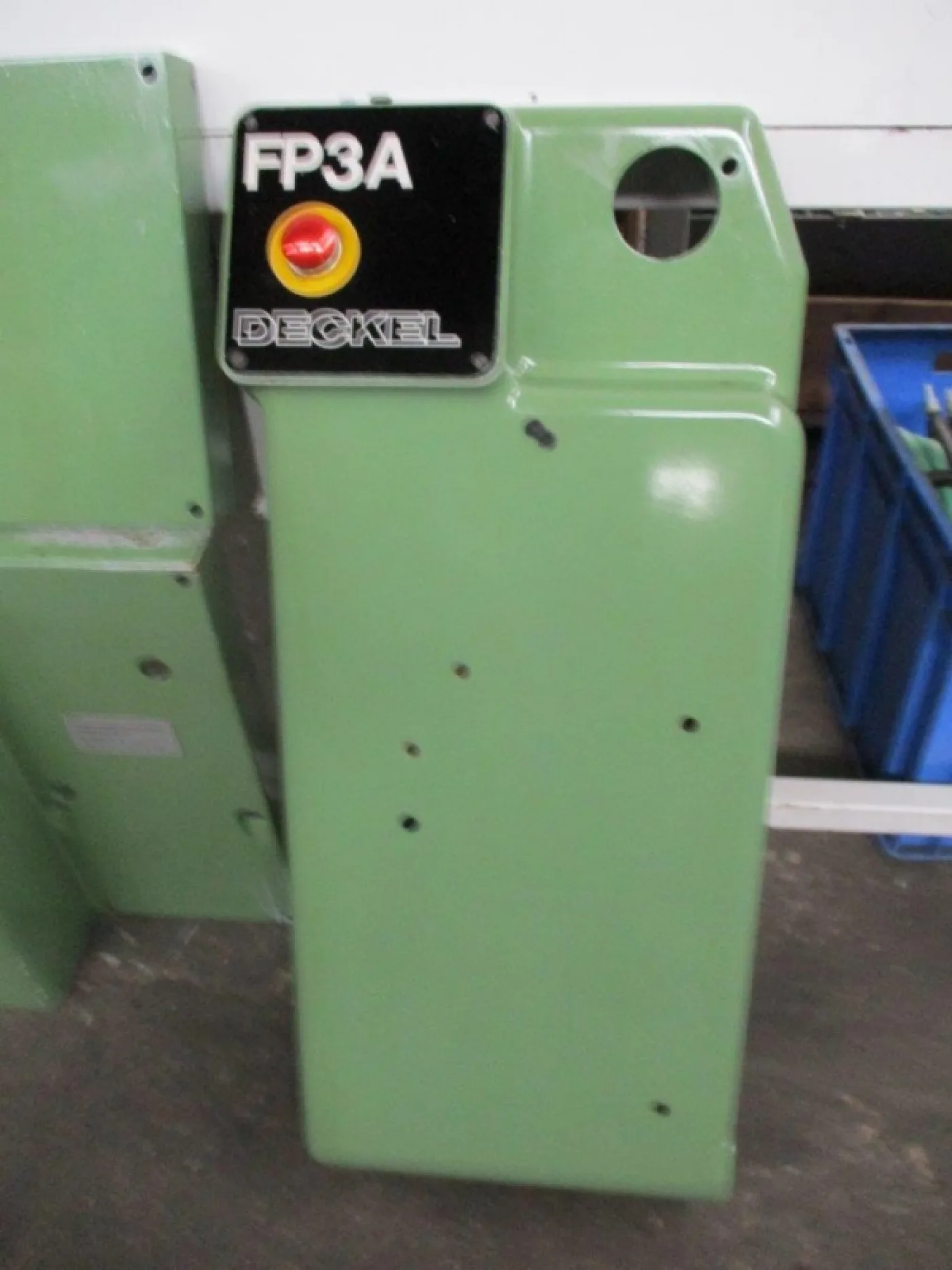 FP 3 A / 2206 DECKEL - 3