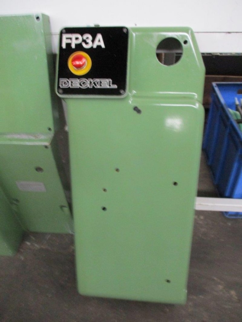 FP 3 A / 2206 DECKEL