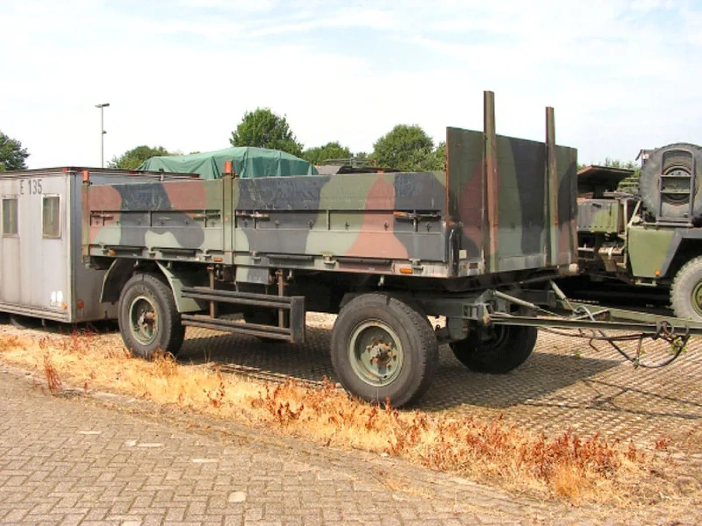 Kässbohrer-Schmitz BWB 2300126 - 3