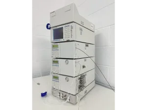 Shimadzu VP HPLC System