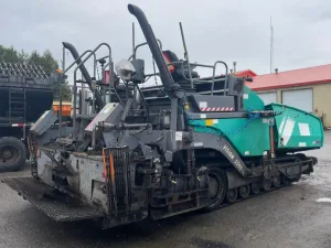 Dynapac F1000T Asphalt Paver