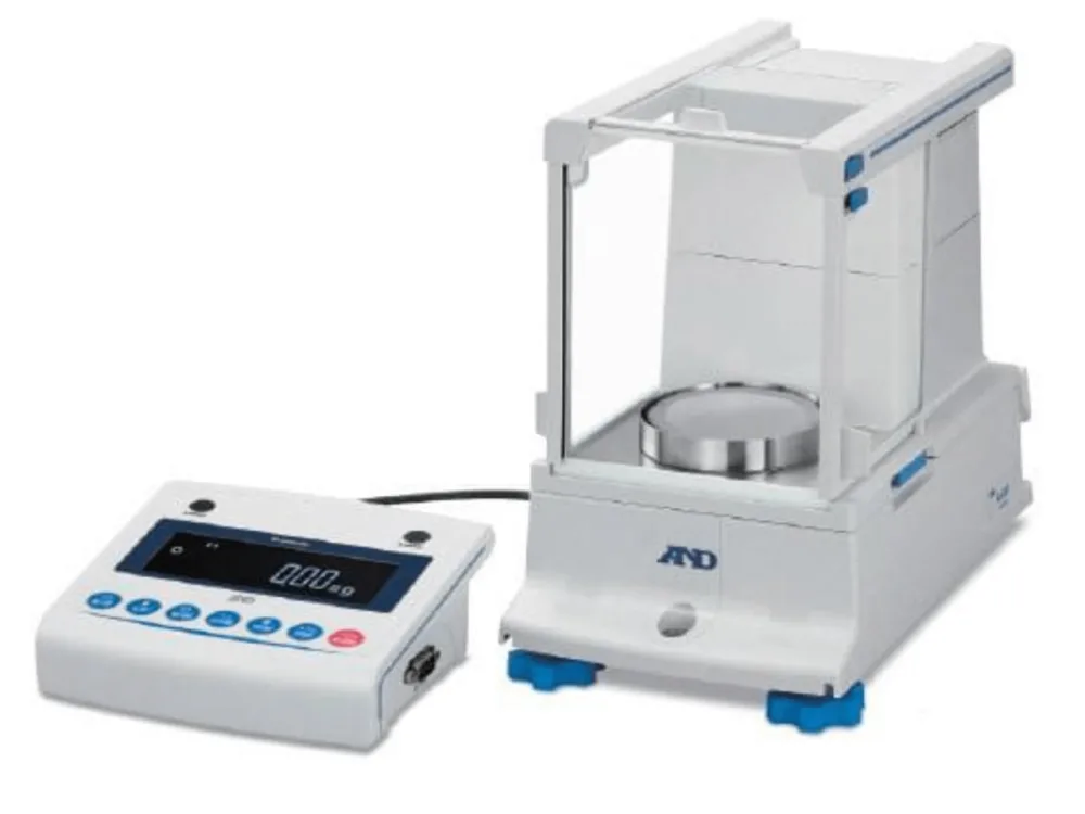 A&D Borealis BA-225 Semi-Micro 5-Place Balance