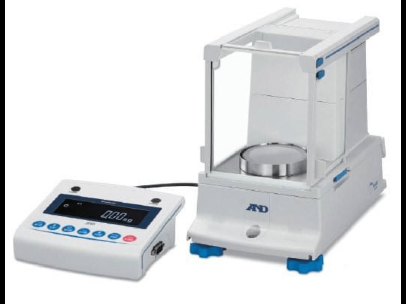 A&D Borealis BA-225 Semi-Micro 5-Place Balance