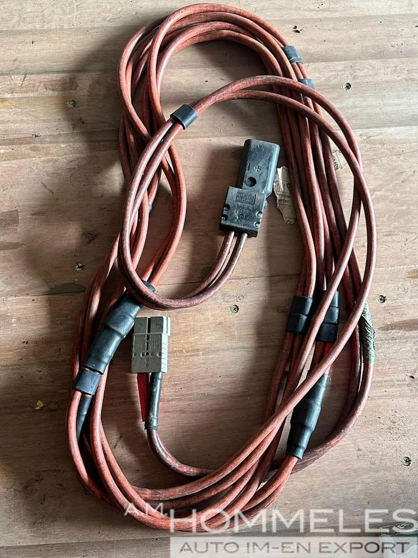 Anderson Airmotive 28V DC GPU Cable Assembly - 1