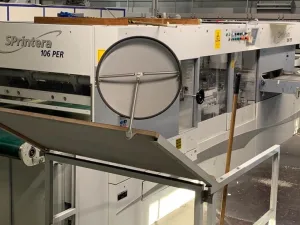 Bobst SPrintera 106 PER