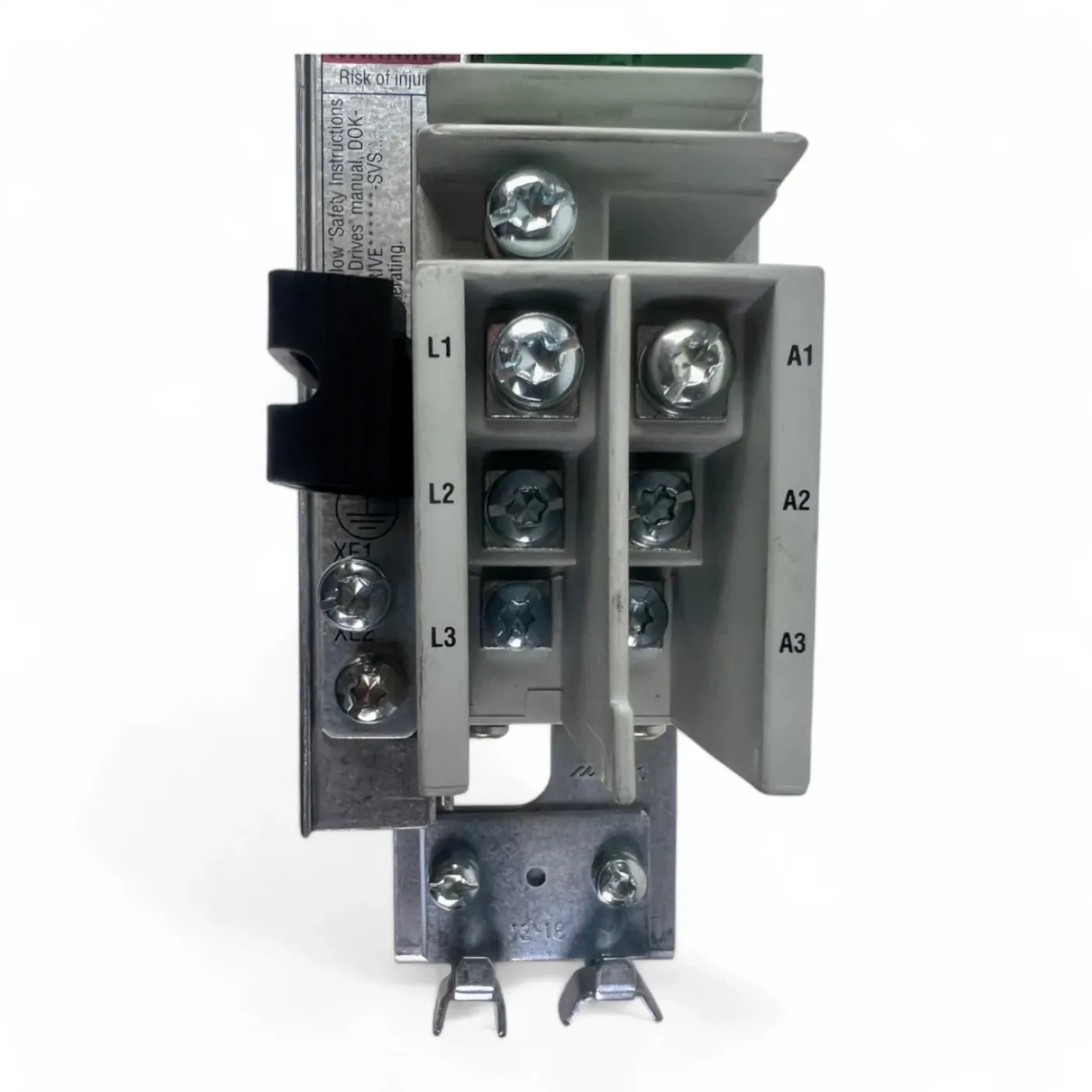 Bosch Rexroth Indramat Digitaler Servoregler DKC11.3-040-7 Nr: 279433 SNDKC113-25579 - 4