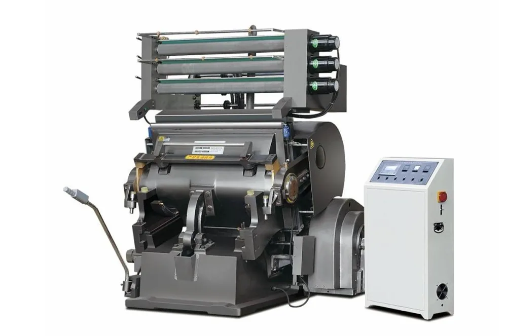 Hot foil stamping machine 1200x820mm