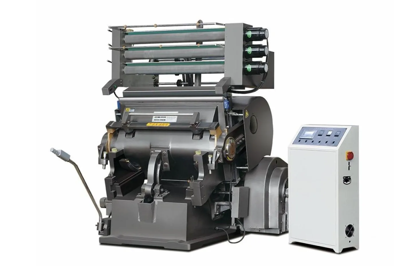 Hot foil stamping machine 1200x820mm - 1