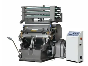 Hot foil stamping machine 1200x820mm