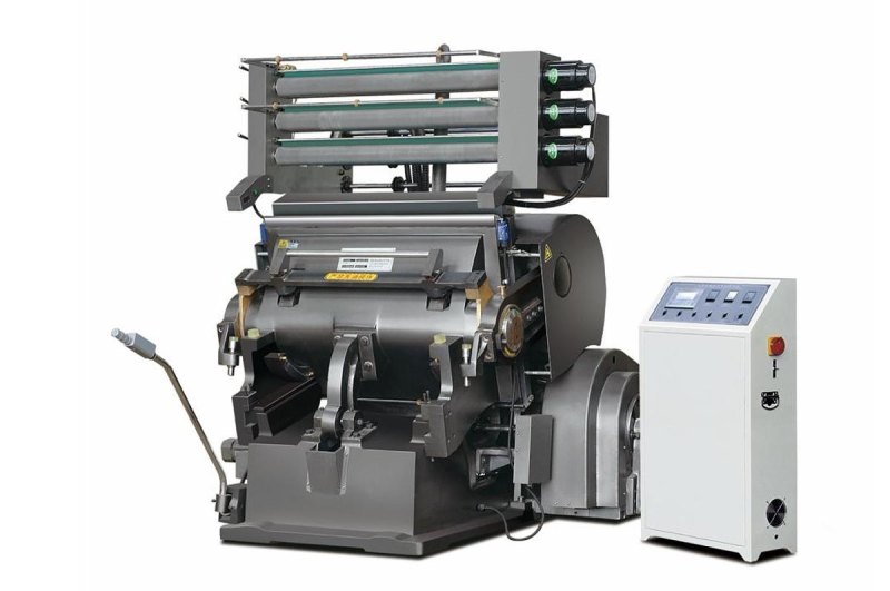 Hot foil stamping machine 1200x820mm