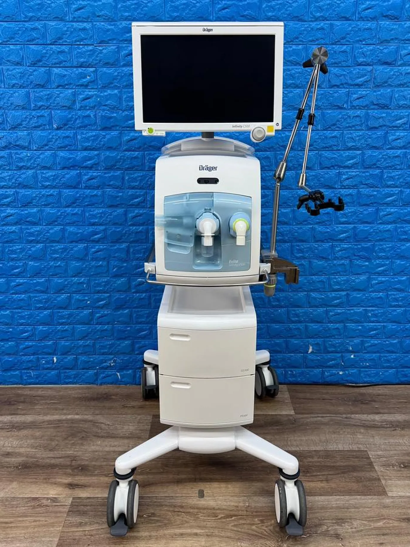 Drager Evita Infinity V500 Ventilator REF: 8416000 YOM: 2017 - 2