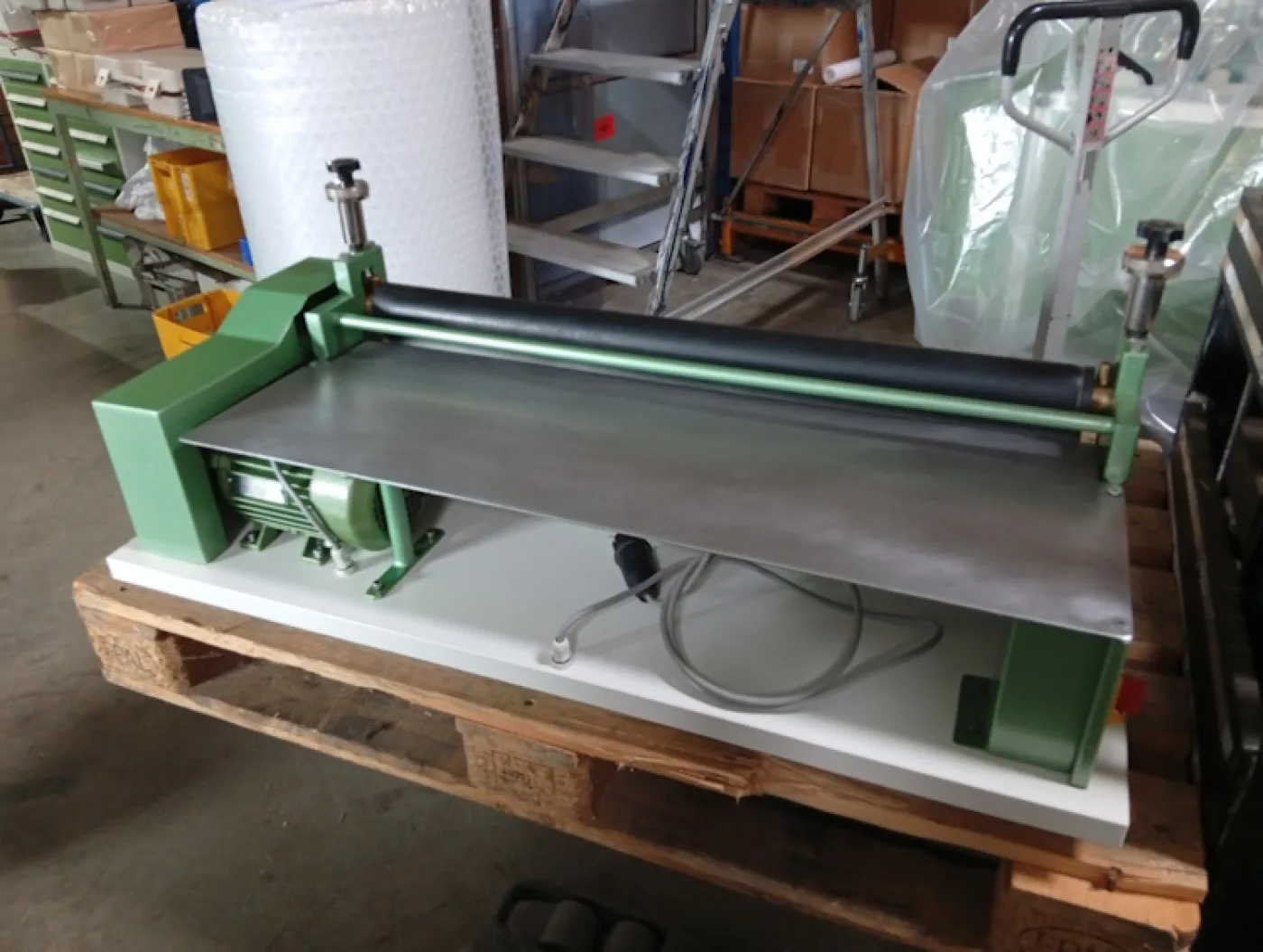 Sumbel Maschinenpaket Sumbel Herold800/Regent 800 - 6
