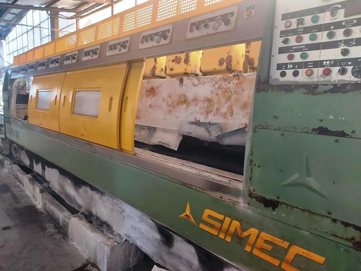 2005 SIMEC LM 600 RX - 1
