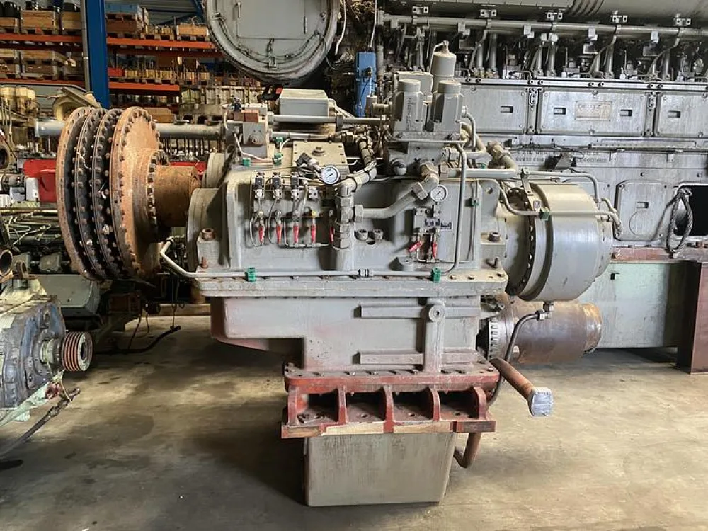 REINTJES WAF 3455 GEARBOX