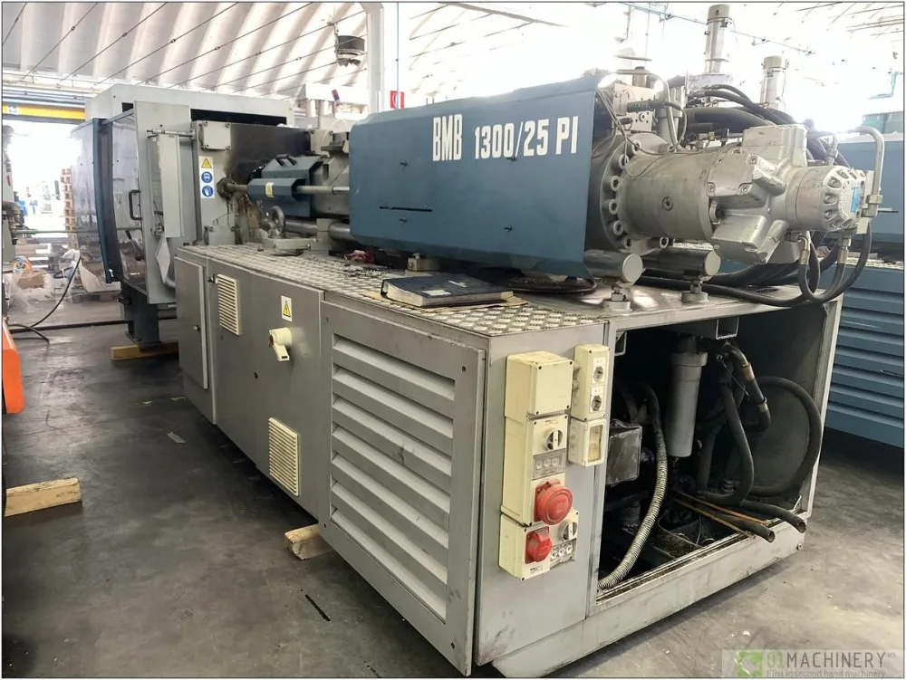 1999 BMB KW 25 PI IN0066