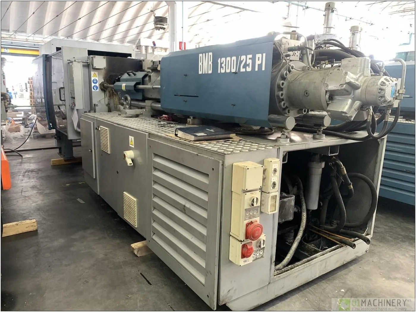 1999 BMB KW 25 PI IN0066 - 1